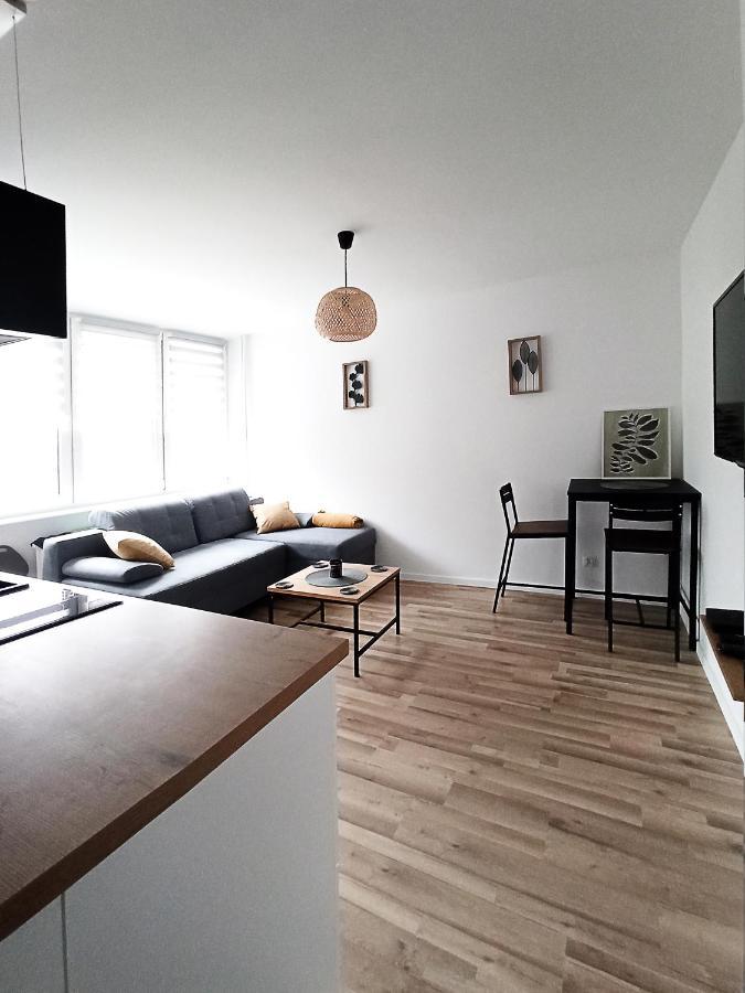 Mini Apartament Apartment Olsztyn  Exterior photo